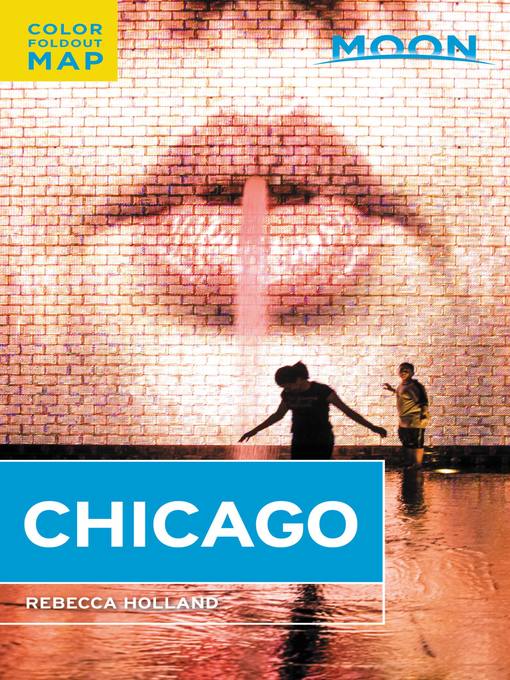 Cover image for Moon Chicago